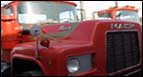 1985 Mack Tractor